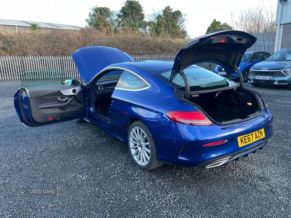 Used Mercedes-Benz C Class 2018 for sale - 77647251: Photo 9