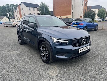 Used Volvo XC40 2021 for sale - 75200632: Photo