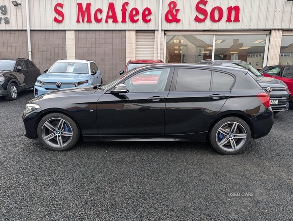 Used BMW 1 Series 2017 for sale - 77893381: Photo 10
