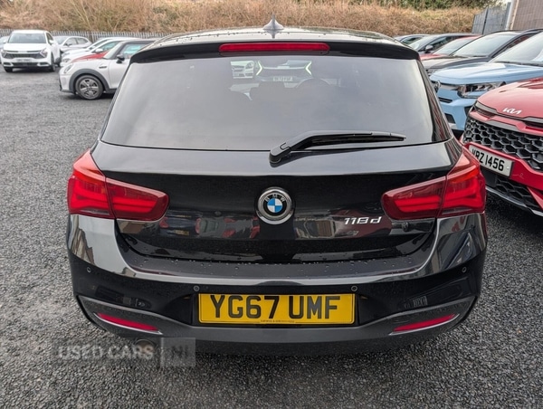 Used BMW 1 Series 2017 for sale - 77893381: Photo 11