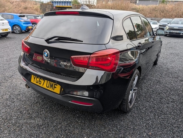 Used BMW 1 Series 2017 for sale - 77893381: Photo 12