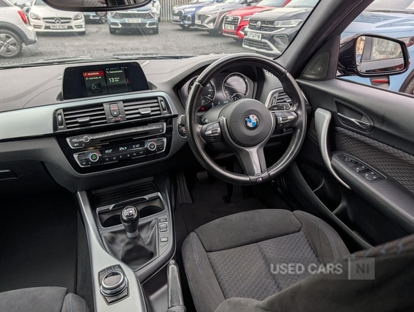 Used BMW 1 Series 2017 for sale - 77893381: Photo 13