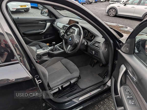 Used BMW 1 Series 2017 for sale - 77893381: Photo 15