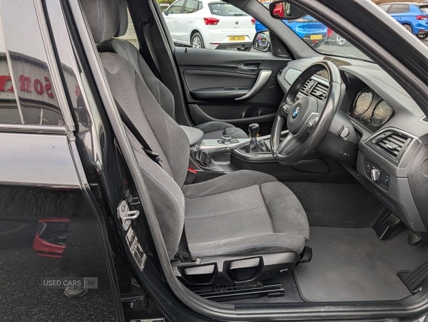 Used BMW 1 Series 2017 for sale - 77893381: Photo 16