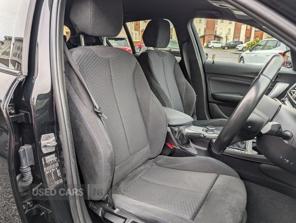 Used BMW 1 Series 2017 for sale - 77893381: Photo 18