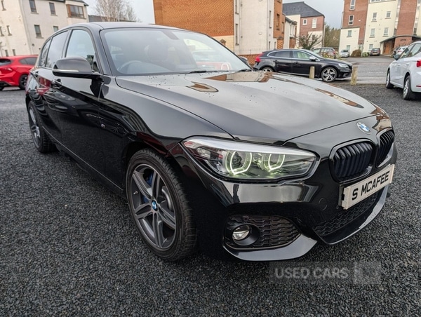 Used BMW 1 Series 2017 for sale - 77893381: Photo 2