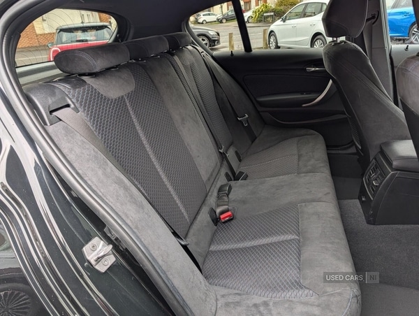 Used BMW 1 Series 2017 for sale - 77893381: Photo 20