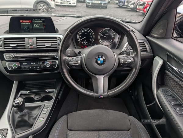 Used BMW 1 Series 2017 for sale - 77893381: Photo 31