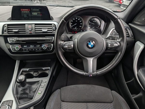 Used BMW 1 Series 2017 for sale - 77893381: Photo 33