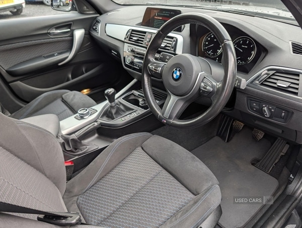 Used BMW 1 Series 2017 for sale - 77893381: Photo 34