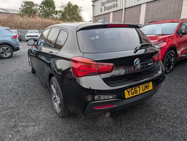 Used BMW 1 Series 2017 for sale - 77893381: Photo 4
