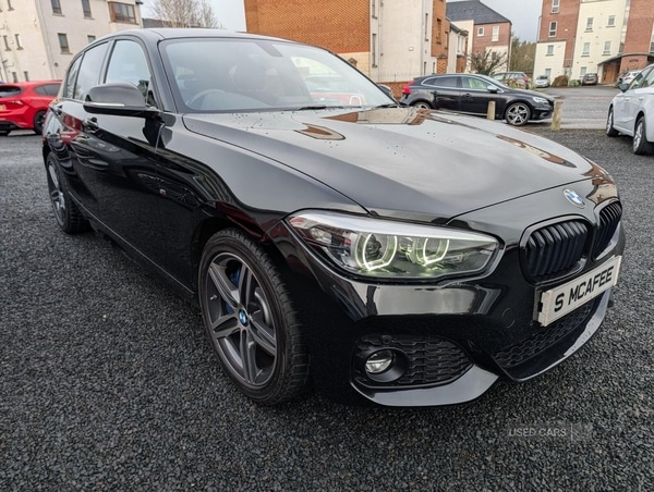Used BMW 1 Series 2017 for sale - 77893381: Photo 5