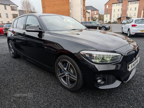 Used BMW 1 Series 2017 for sale - 77893381: Photo 6
