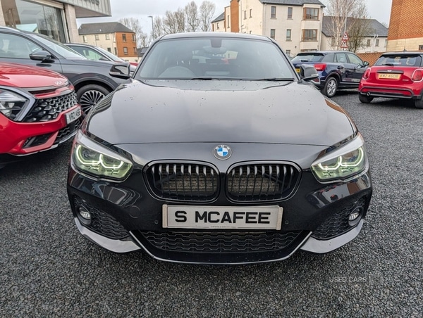 Used BMW 1 Series 2017 for sale - 77893381: Photo 7