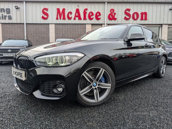 Used BMW 1 Series 2017 for sale - 77893381: Photo 8
