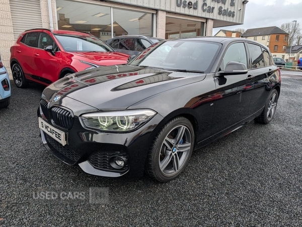 Used BMW 1 Series 2017 for sale - 77893381: Photo 9