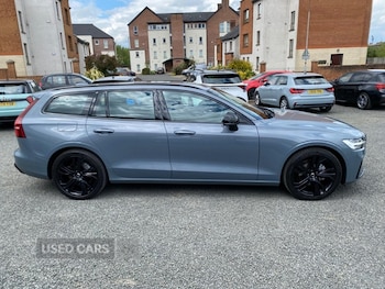 Used Volvo V60 2023 for sale - 78529270: Photo