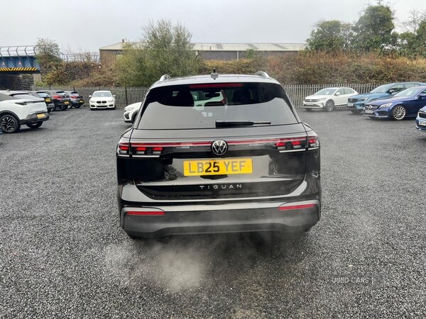 Used Volkswagen Tiguan 2025 for sale - 76672150: Photo 11