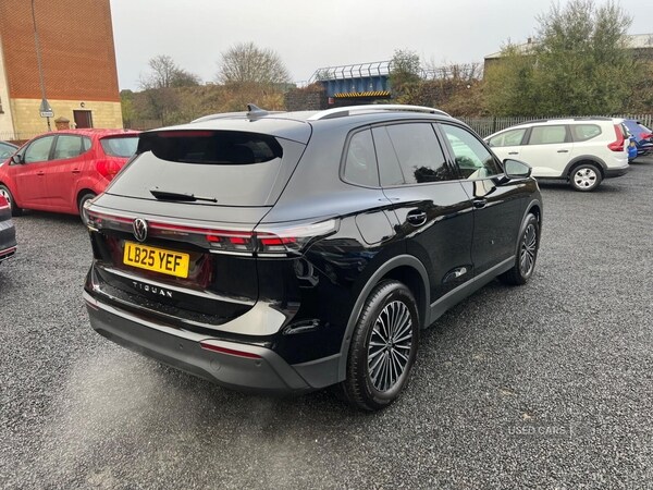 Used Volkswagen Tiguan 2025 for sale - 76672150: Photo 14