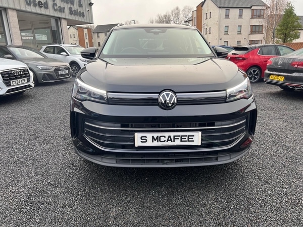 Used Volkswagen Tiguan 2025 for sale - 76672150: Photo 3