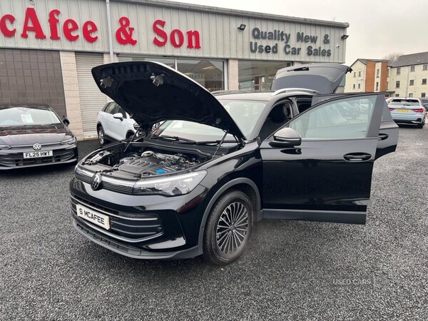 Used Volkswagen Tiguan 2025 for sale - 76672150: Photo 7