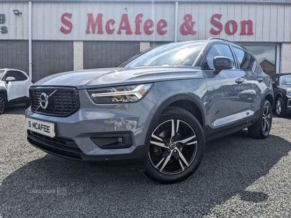 Used Volvo XC40 2021 for sale - 75175391: Photo 10