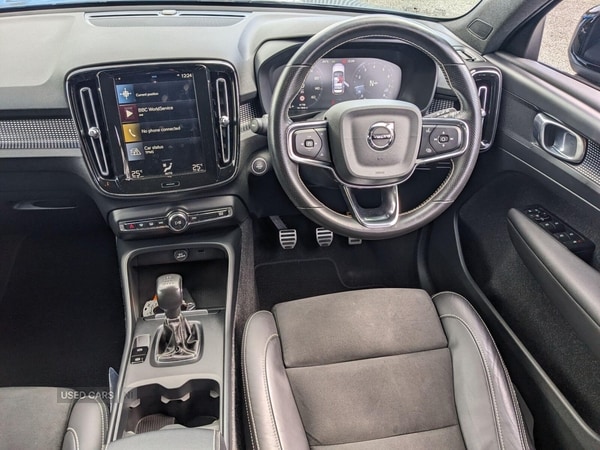 Used Volvo XC40 2021 for sale - 75175391: Photo 14