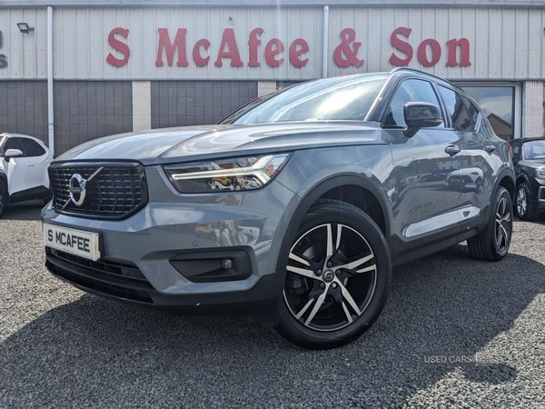 Used Volvo XC40 2021 for sale - 75175391: Photo 1