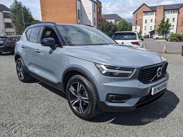 Used Volvo XC40 2021 for sale - 75175391: Photo 2