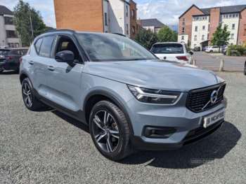 Used Volvo XC40 2021 for sale - 75175391: Photo