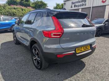 Used Volvo XC40 2021 for sale - 75175391: Photo