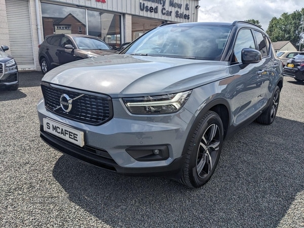 Used Volvo XC40 2021 for sale - 75175391: Photo 5