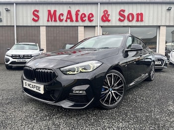2021 - 220d M Sport 4dr Step Auto