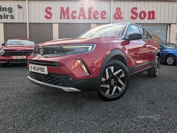 Vauxhall Mokka feature image