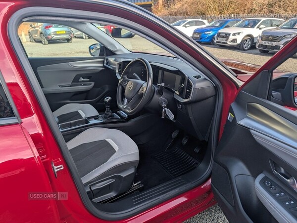 Used Vauxhall Mokka 2022 for sale - 77799598: Photo 21