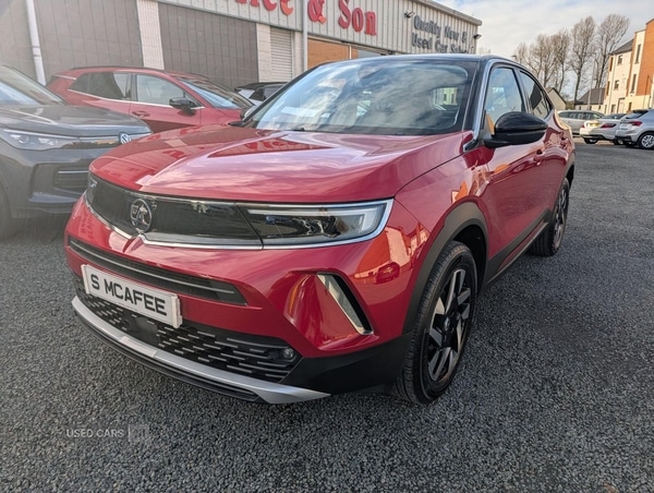 Used Vauxhall Mokka 2022 for sale - 77799598: Photo 7