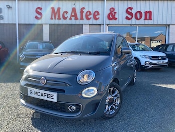 Used Fiat 500 2019 for sale - 78539589: Photo