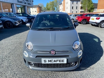 Used Fiat 500 2019 for sale - 78539589: Photo