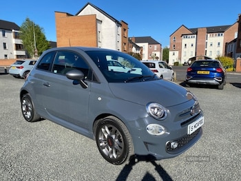 Used Fiat 500 2019 for sale - 78539589: Photo