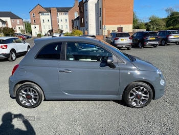 Used Fiat 500 2019 for sale - 78539589: Photo