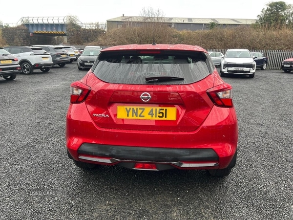 Used Nissan Micra 2019 for sale - 77280390: Photo 11