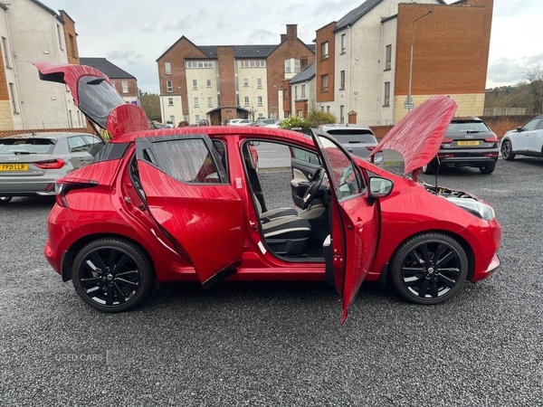Used Nissan Micra 2019 for sale - 77280390: Photo 13