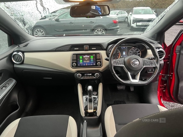 Used Nissan Micra 2019 for sale - 77280390: Photo 16