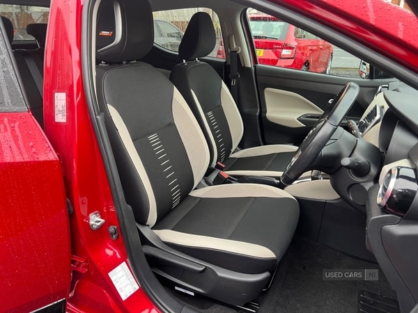 Used Nissan Micra 2019 for sale - 77280390: Photo 17