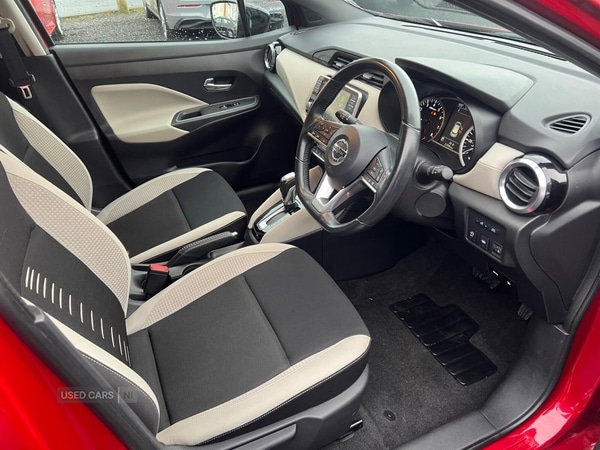 Used Nissan Micra 2019 for sale - 77280390: Photo 18