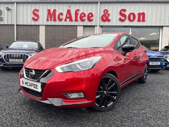 2019 - 1.0 IG-T 100 Tekna 5dr Xtronic