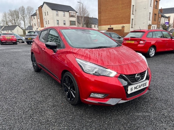 Used Nissan Micra 2019 for sale - 77280390: Photo 2