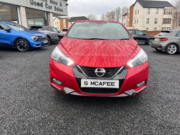 Used Nissan Micra 2019 for sale - 77280390: Photo 3