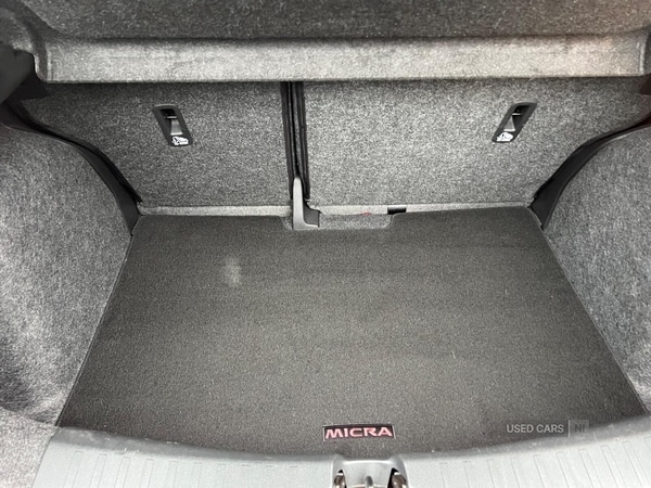 Used Nissan Micra 2019 for sale - 77280390: Photo 35