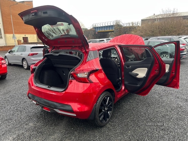 Used Nissan Micra 2019 for sale - 77280390: Photo 36